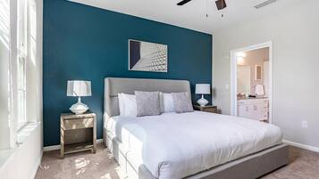 1 bedroom, desk, iron/ironing board, Internet