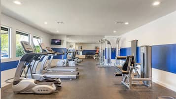 Centre d’entraînement physique