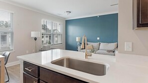 Interior - Landing | Beautiful 1BD, Yoga Studio, Gym (Summerville)