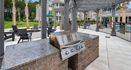 Landing | Beautiful 1BD, Gym, Yoga Studio