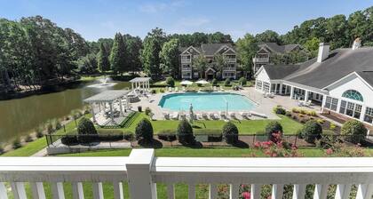 Landing | Incredible 1BD, Gym