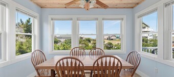 RoSea Retreat: Oceanside | Near Beach Access | Ocean and Sound Views