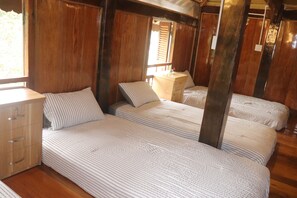 Family Quadruple Room, Garden View
