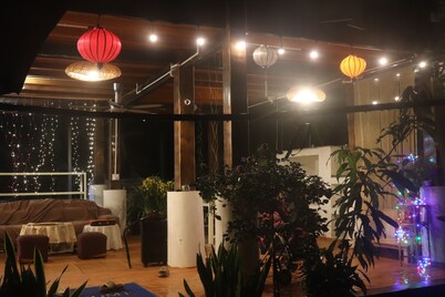 Atash Eco Village Homestay Van Hoi