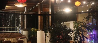 Atash Eco Village Homestay Van Hoi