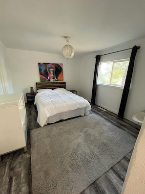 2 chambres, Wi-Fi gratuit, draps fournis