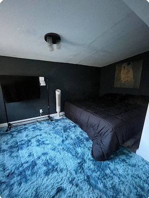 2 chambres, Wi-Fi gratuit, draps fournis