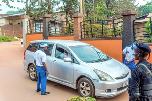 Property amenity - Jevine Hotel (Kampala)