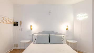 1 habitación, wifi gratis y ropa de cama