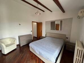 2 soverom, wi-fi og sengetøy