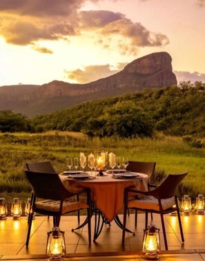 Exterior - Sofala Lodge (Sterkrivier)