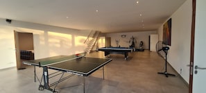 Salle de jeux