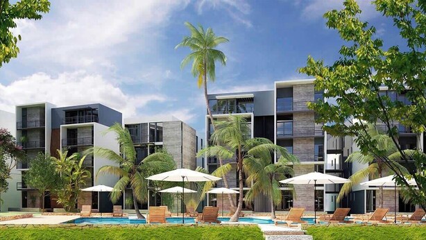 Pool - Modern Condo, Great Pool, Beach 5 mins (Puerto Vallarta)