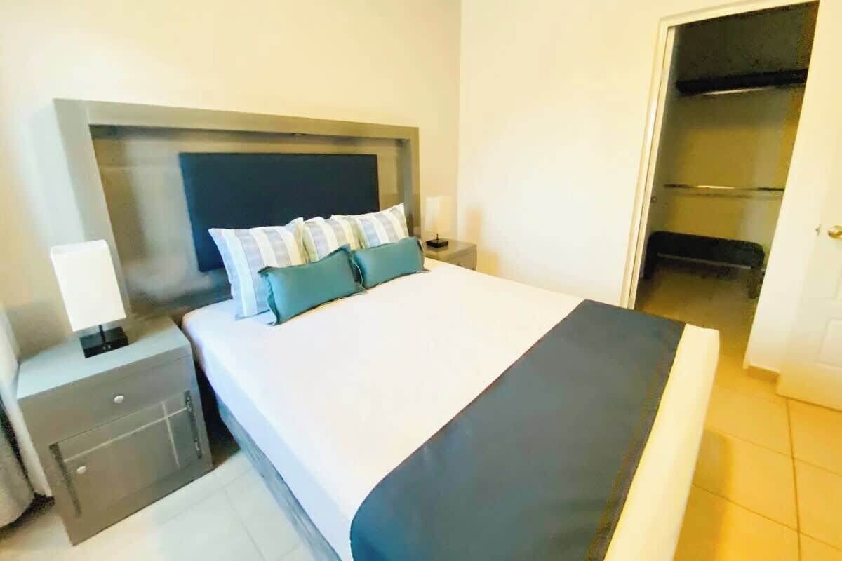 2 quartos, ferros/tábuas de passar roupa, berço de viagem, Wi-Fi