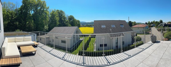 Terassi/patio