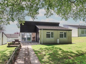 Ferienhaus | Aussenbereich