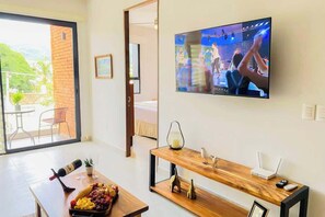 Interior - Love it! Versalles Rooftop Pool & Mountain View (Puerto Vallarta)