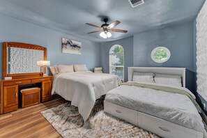 4 chambres, Wi-Fi, draps fournis