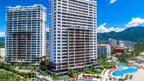 Exterior - Venetian Beach Front & Mountain View, Great Location (Puerto Vallarta)