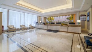Lobby - Vienna Hotel- Shenzhen Fuhua Road (Shenzhen)