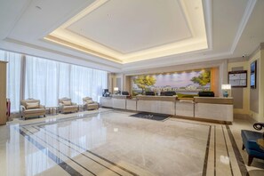 Lobby - Vienna Hotel- Shenzhen Fuhua Road (Shenzhen)