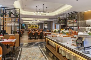 Dining - Vienna Hotel- Shenzhen Fuhua Road (Shenzhen)
