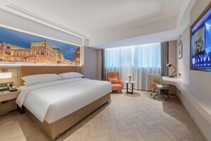 Room - Vienna Hotel- Shenzhen Fuhua Road (Shenzhen)