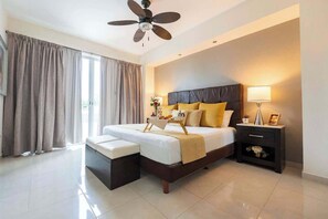 1 Schlafzimmer, Bügeleisen/Bügelbrett, Reisekinderbett, WLAN