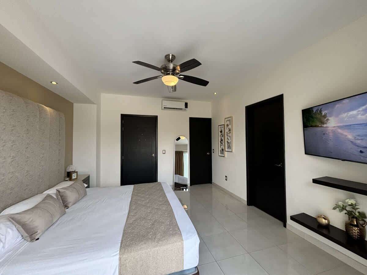 3 makuuhuonetta, silitysrauta/-lauta, vauvan matkasänky, Wi-Fi