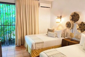 2 多间卧室、熨斗/熨衣板、旅行婴儿床、WiFi