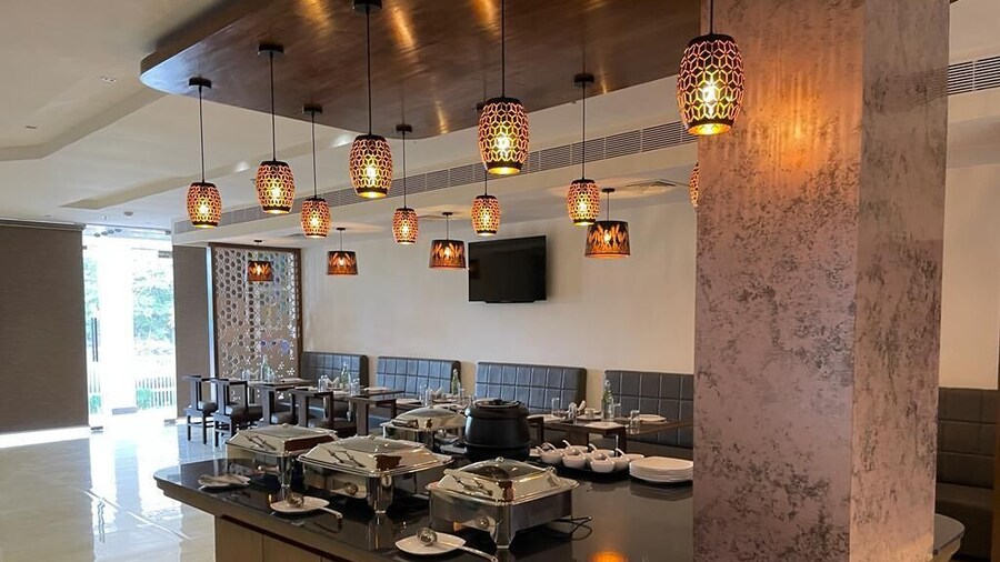 Orion Tree Hotel Sullurupeta