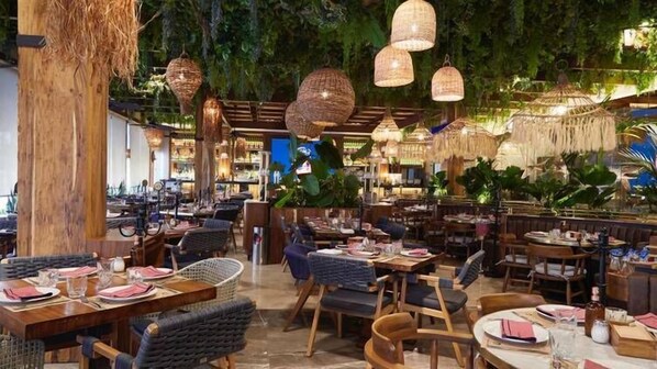 Restaurantes