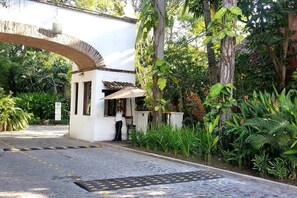 Área da propriedade