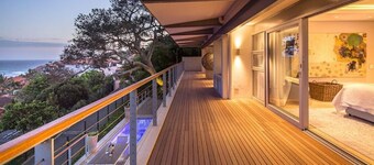 Lymegrove Beach Villa's Oyster Suite | Umdloti
