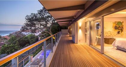 Lymegrove Beach Villa's Oyster Suite | Umdloti