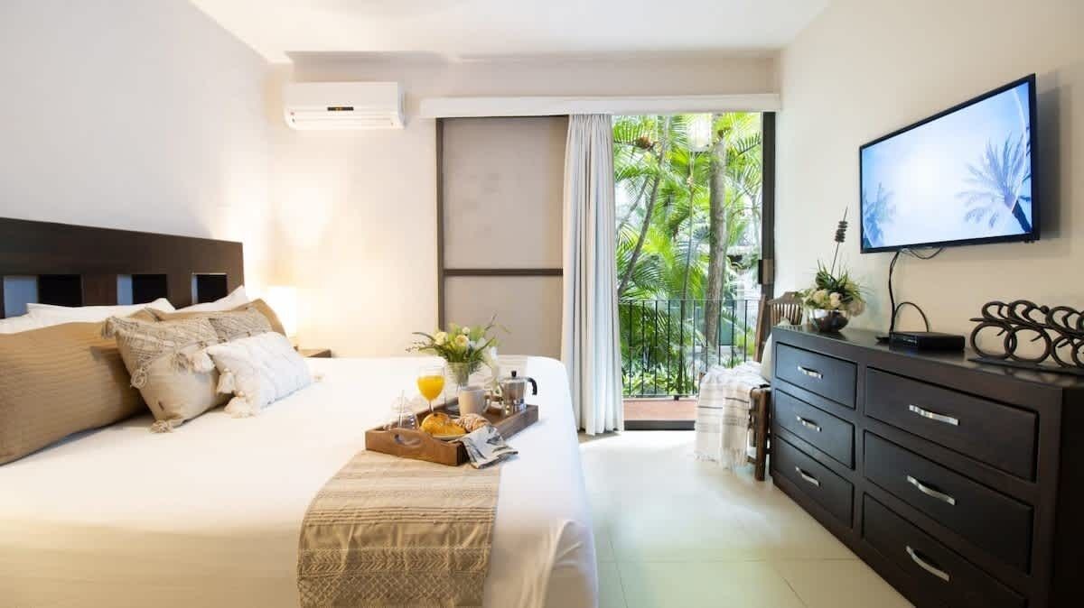 2 bedrooms, iron/ironing board, travel crib, WiFi