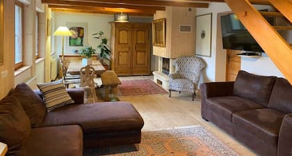 GĂźte Ă la Ferme du Val de Bruinen - Sauna et Jacuzzi 9 pers