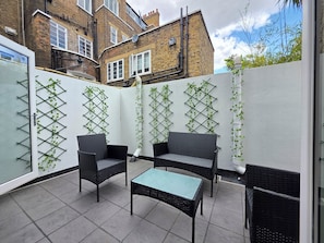 Terrasse/gårdhave