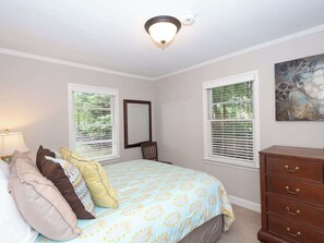 2 chambres, bureau, fer et planche à repasser, Wi-Fi