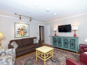 Télévision, espaces bureaux