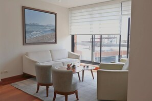 TV connectée, espaces bureaux