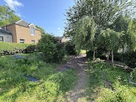 Cottage | Property grounds