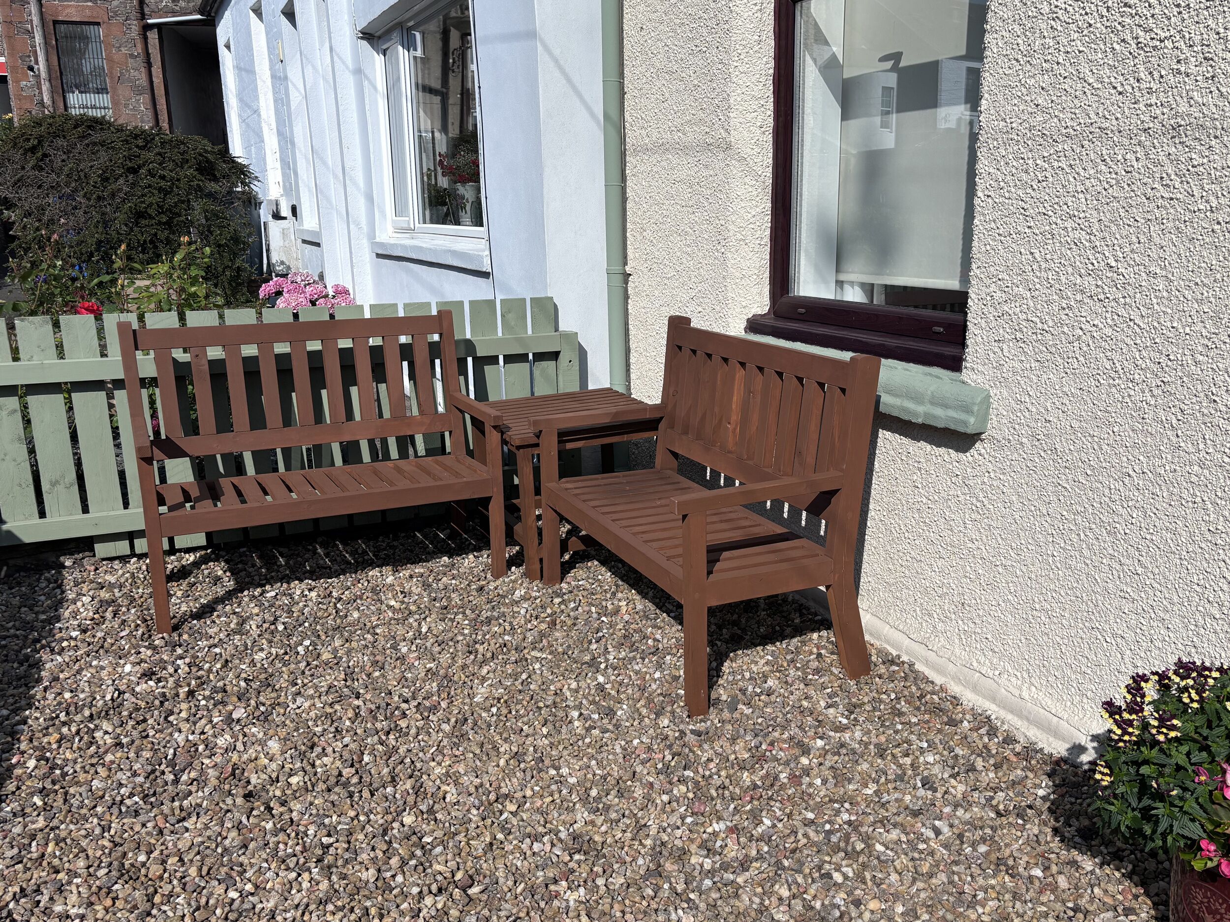 Cottage | Property grounds