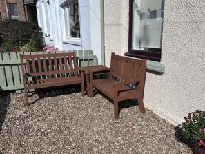 Cottage | Enceinte de l’hébergement