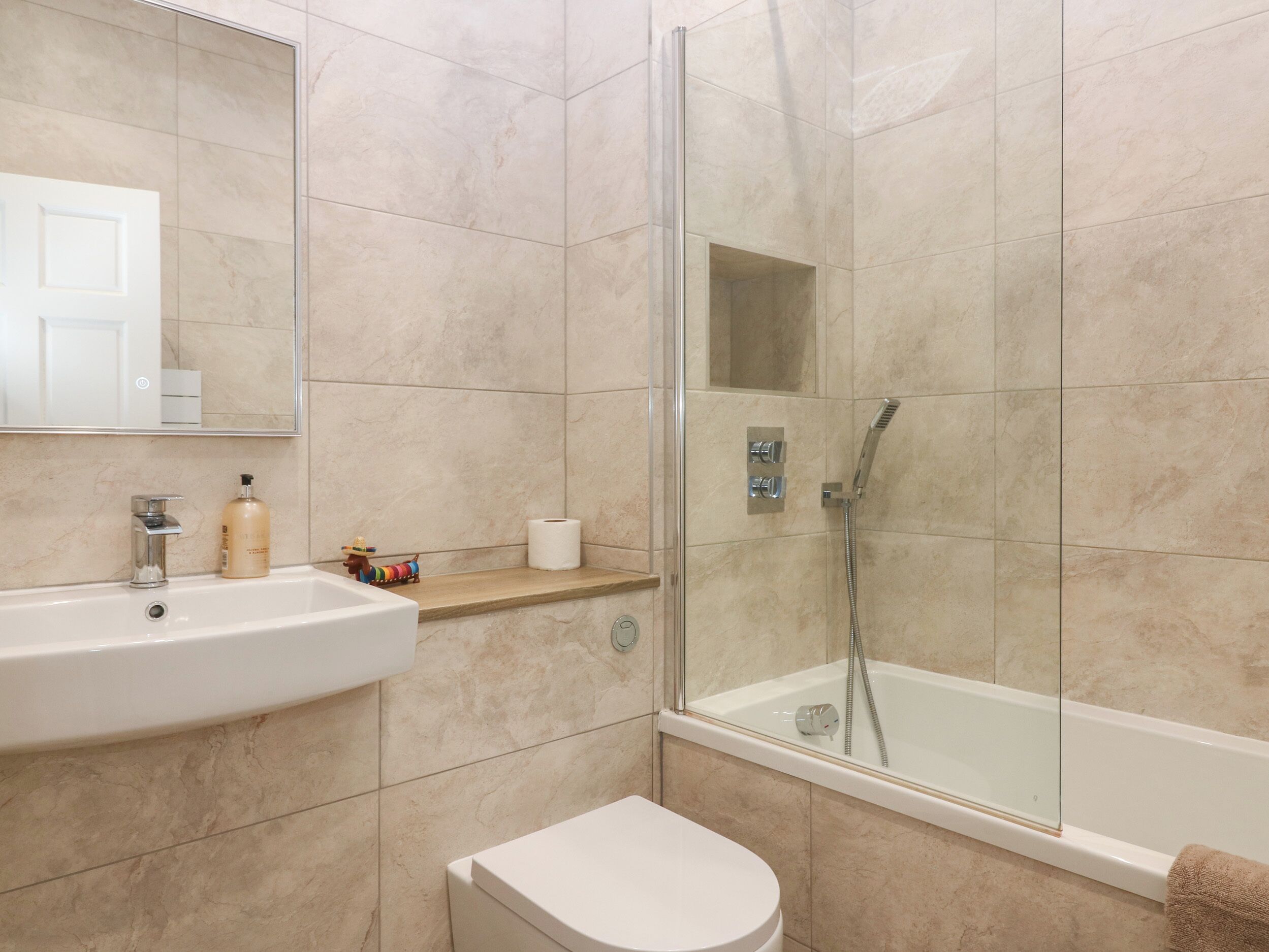 Shower