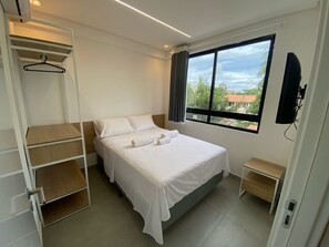 2 chambres, Wi-Fi gratuit, draps fournis