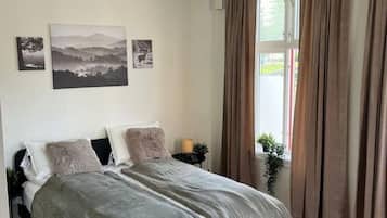 2 Schlafzimmer, WLAN, Bettwäsche