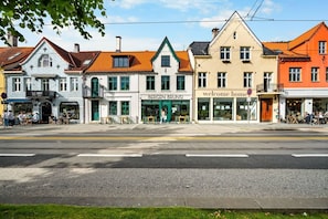 Extérieur