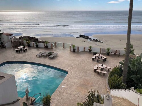 Oceanview Casita 1BR with pool