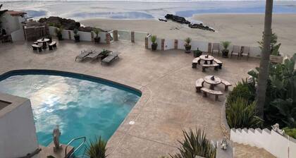 Oceanview Casita 1BR with pool